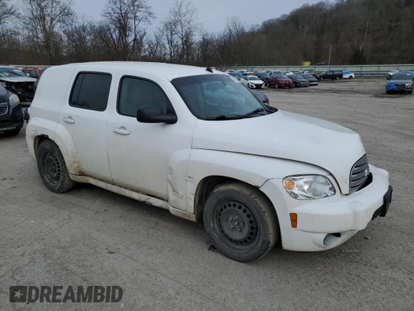 2011 Chevrolet HHR LS with VIN 3GCAAAFWXBS610003, listed as a Copart auction lot 82632934 with 251,472 mi miles and Salvage title. Bid and sale history available at DreamBid. Image 4.