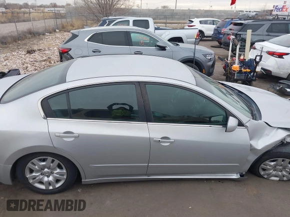 2011 Nissan Altima S with VIN 1N4AL2AP8BN434861, listed as a IAAI auction lot 41414620 with 158,382 mi miles and . Bid and sale history available at DreamBid. Image 13.