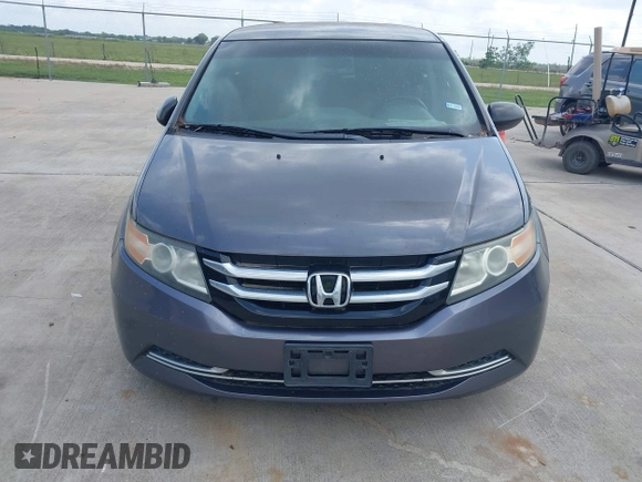 2016 Honda Odyssey LX with VIN 5FNRL5H27GB003250, listed as a IAAI auction lot 42103335 with 151,516 mi miles and . Bid and sale history available at DreamBid. Image 12.
