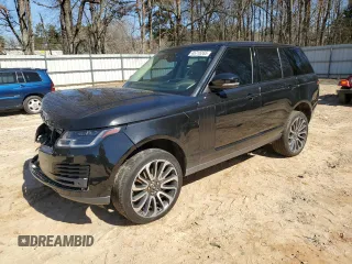 2018 Land Rover Range Rover HSE с VIN SALGS2RKXJA381482, выставлен на аукционе Copart как лот 45715265 с пробегом 74 578 миль миль и На запчасти • Non repairable. История ставок и продаж доступна на DreamBid. Изображение 1.