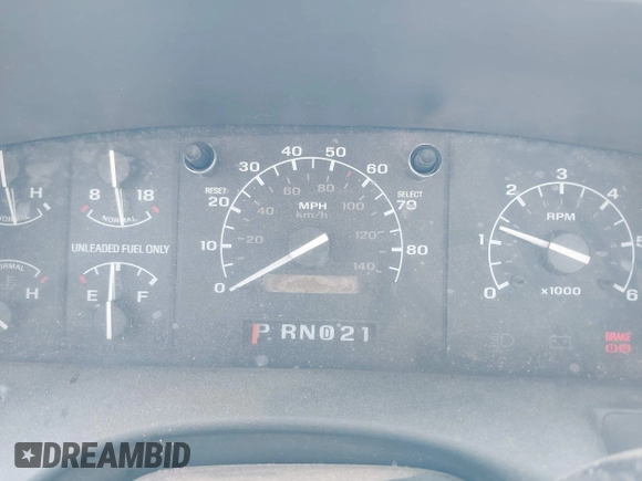1994 Ford F-150 with VIN 1FTEF15N9RNA35862, listed as a IAAI auction lot 42177067 with Not provided miles and . Bid and sale history available at DreamBid. Image 7.
