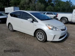 2012 Toyota Prius Two with VIN JTDZN3EU5C3113077, listed as a Copart auction lot 56707505 with 229,522 mi miles and Clean Title. Bid and sale history available at DreamBid. Image 4.