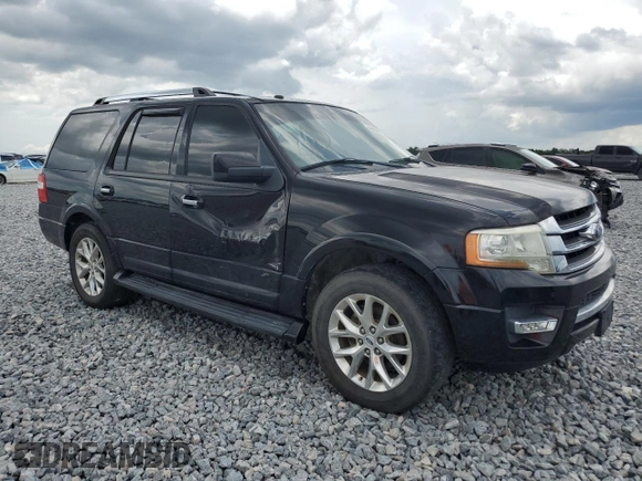 2017 Ford Expedition Limited with VIN 1FMJU1KTXHEA01771, listed as a Copart auction lot 66144585 with 174,718 mi miles and Clean title. Bid and sale history available at DreamBid. Image 4.