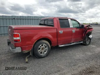 2007 Ford F-150 XLT z VIN 1FTRW14W57FB10172, wystawiony jako Copart lot #56249205 z przebiegiem 270 080 mil mil oraz Szkoda całkowita • Salvage title. Historia ofert i sprzedaży dostępna na DreamBid. Obrazek 3.