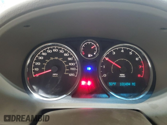 2006 Chevrolet Cobalt LS with VIN 1G1AK55FX67887236, listed as a Copart auction lot 52293315 with 101,494 mi miles and Salvage Title. Bid and sale history available at DreamBid. Image 9.