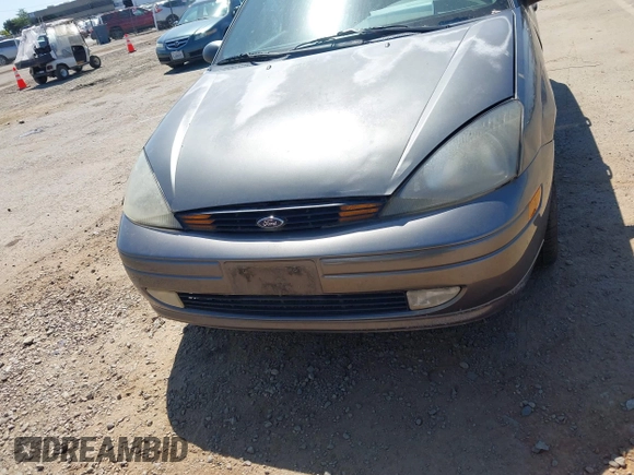 2003 Ford Focus ZTS with VIN 1FAFP38353W178144, listed as a IAAI auction lot 42039418 with 156,709 mi miles and . Bid and sale history available at carsss.com. Image 6.