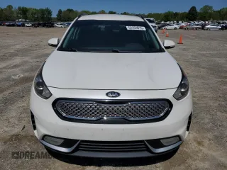 2017 Kia Niro EX with VIN KNDCC3LC0H5078644, listed as a Copart auction lot 52254075 with 168,935 mi miles and Clean Title. Bid and sale history available at carsss.com. Image 5.