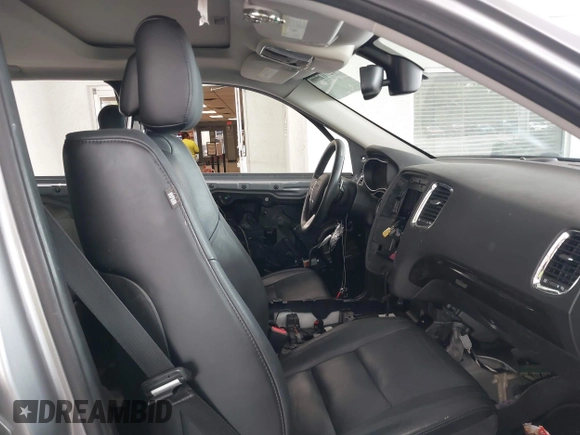 2014 Dodge Durango Limited with VIN 1C4RDJDG4EC464522, listed as a IAAI auction lot 42701598 with 59,468 mi miles and . Bid and sale history available at DreamBid. Image 5.