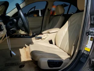 2013 BMW 3 Series 328i xDrive with VIN WBA3B5G5XDNS00119, listed as a Copart auction lot 53174195 with 82,215 mi miles and Salvage title. Bid and sale history available at DreamBid. Image 7.