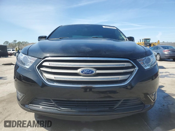 2015 Ford Taurus SEL with VIN 1FAHP2E87FG208522, listed as a Copart auction lot 46700095 with 97,439 mi miles and Salvage title. Bid and sale history available at DreamBid. Image 5.