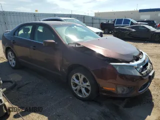 2012 Ford Fusion SE z VIN 3FAHP0HA0CR193143, wystawiony jako Copart lot #62696565 z przebiegiem 150 562 mil mil oraz Szkoda całkowita • Salvage title. Historia ofert i sprzedaży dostępna na DreamBid. Obrazek 4.