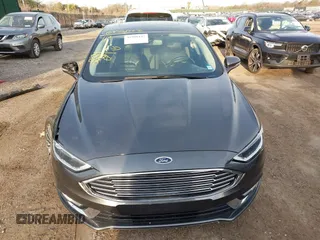 2017 Ford Fusion SE with VIN 3FA6P0HD4HR137098, listed as a IAAI auction lot 41908147 with 50,162 mi miles. Bid and sale history available at carsss.com. Image 12.