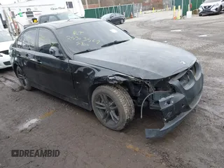 2007 BMW 3 Series 328xi z VIN WBAVC935X7K032166, wystawiony jako IAAI lot #41970432 z przebiegiem Nie podano mil oraz . Historia ofert i sprzedaży dostępna na DreamBid. Obrazek 1.