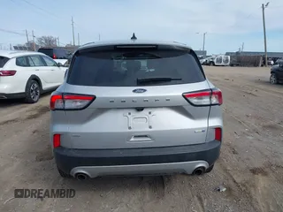 2020 Ford Escape SE с VIN 1FMCU9G69LUC04143, выставлен на аукционе IAAI как лот 39008696 с пробегом 54 785 миль миль и . История ставок и продаж доступна на DreamBid. Изображение 16.