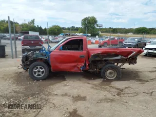 1998 Dodge Dakota SLT with VIN 1B7FL26X4WS647242, listed as a IAAI auction lot 40359679 with Not Provided miles and . Bid and sale history available at carsss.com. Image 14.