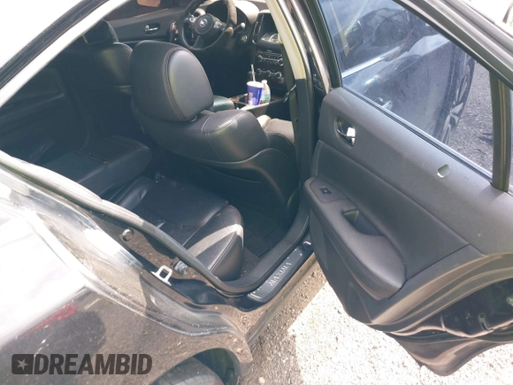 2011 Nissan Maxima SV with VIN 1N4AA5AP2BC815933, listed as a IAAI auction lot 42650546 with 143,369 mi miles and . Bid and sale history available at DreamBid. Image 8.