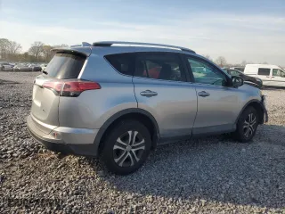 2016 Toyota RAV4 LE with VIN 2T3ZFREV6GW303336, listed as a Copart auction lot 50812565 with 93,557 mi miles and Salvage Title. Bid and sale history available at carsss.com. Image 3.