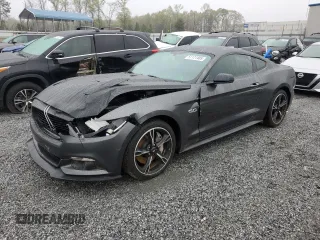 2017 Ford Mustang GT with VIN 1FA6P8CF0H5342606, listed as a Copart auction lot 51121485 with 101,565 mi miles and Salvage title. Bid and sale history available at DreamBid. Image 1.