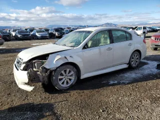 2011 Subaru Legacy Prem z VIN 4S3BMBB65B3229365, wystawiony jako Copart lot #85823854 z przebiegiem 157 412 mil mil oraz Szkoda całkowita • Salvage title. Historia ofert i sprzedaży dostępna na DreamBid. Obrazek 1.