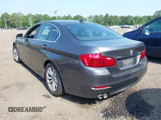 2015 BMW 5 Series 528i xDrive with VIN WBA5A7C57FD628557, listed as a IAAI auction lot 42519487 with 167,049 mi miles and . Bid and sale history available at DreamBid. Image 3.