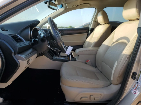 2015 Subaru Outback 2.5i Limited with VIN 4S4BSBNC4F3268666, listed as a Copart auction lot 52929755 with 109,207 mi miles and Salvage Title. Bid and sale history available at carsss.com. Image 7.