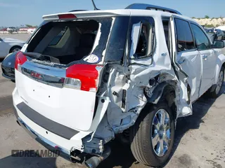 2010 GMC Terrain SLT-2 with VIN 2CTFLHEY1A6277252, listed as a IAAI auction lot 42039768 with 150,631 mi miles and . Bid and sale history available at carsss.com. Image 6.