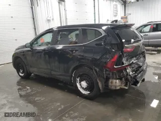 2021 Honda CR-V LX with VIN 2HKRW2H20MH215281, listed as a Copart auction lot 43356155 with 73,417 mi miles and Salvage Title. Bid and sale history available at carsss.com. Image 2.