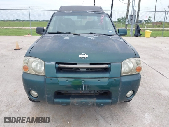 2001 Nissan Frontier with VIN 1N6MD27T51C371444, listed as a IAAI auction lot 42428821 with 149,073 mi miles and . Bid and sale history available at DreamBid. Image 6.