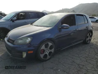 2013 Volkswagen GTI Driver's Edition z VIN WVWHD7AJXDW067294, wystawiony jako Copart lot #86453784 z przebiegiem 191 953 mil mil oraz Czysty tytuł • Clean title. Historia ofert i sprzedaży dostępna na DreamBid. Obrazek 1.