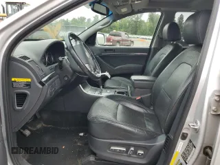 2012 Hyundai Veracruz Limited z VIN KM8NU4CC7CU201426, wystawiony jako Copart lot #60666225 z przebiegiem 145 084 mil mil oraz Szkoda całkowita • Salvage title. Historia ofert i sprzedaży dostępna na DreamBid. Obrazek 7.