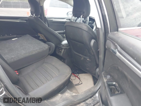 2014 Ford Fusion SE with VIN 1FA6P0HD9E5400037, listed as a IAAI auction lot 42211797 with 167,625 mi miles and . Bid and sale history available at DreamBid. Image 8.