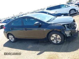 2020 Hyundai Ioniq Blue with VIN KMHC65LC5LU235114, listed as a IAAI auction lot 42293378 with 78,126 mi miles and . Bid and sale history available at DreamBid. Image 14.