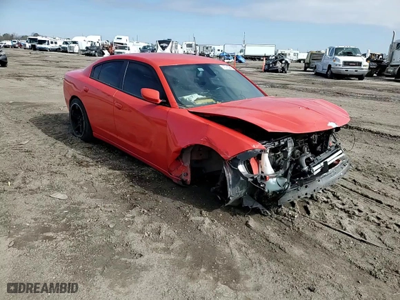 2016 Dodge Charger SE with VIN 2C3CDXBG6GH310362, listed as a Copart auction lot 45553365 with 58,867 mi miles and Salvage Title. Bid and sale history available at carsss.com. Image 11.