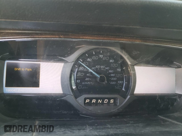 2013 Ford Taurus Limited с VIN 1FAHP2F92DG171268, выставлен на аукционе Copart как лот 81431874 с пробегом 199 042 миль миль и Списание • Salvage title. История ставок и продаж доступна на DreamBid. Изображение 9.