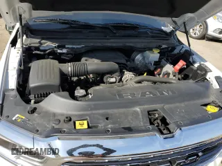2019 Ram 1500 Limited z VIN 1C6SRFHT0KN771720, wystawiony jako Copart lot #80977214 z przebiegiem 88 622 mil mil oraz Szkoda całkowita • Salvage title. Historia ofert i sprzedaży dostępna na DreamBid. Obrazek 11.