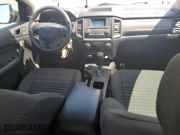 2020 Ford Ranger XL with VIN 1FTER4FH1LLA43054, listed as a Copart auction lot 61919495 with 21,094 mi miles and Clean title. Bid and sale history available at DreamBid. Image 8.