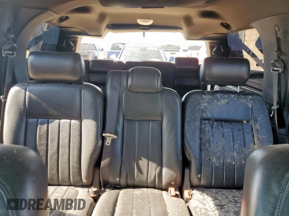 2006 Lincoln Navigator Luxury with VIN 5LMFU27526LJ22533, listed as a Copart auction lot 61537955 with 192,829 mi miles and Clean title. Bid and sale history available at DreamBid. Image 10.