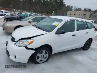 2008 Toyota Matrix STD with VIN 2T1KR32E38C700816, listed as a IAAI auction lot 41605638 with 134,615 mi miles and . Bid and sale history available at DreamBid. Image 14.