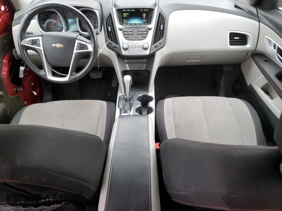 2014 Chevrolet Equinox LT with VIN 1GNALBEK6EZ121367, listed as a Copart auction lot 50403375 with 132,404 mi miles and Clean Title. Bid and sale history available at DreamBid. Image 8.