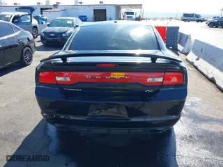 2013 Dodge Charger RT Max with VIN 2C3CDXCT0DH600670, listed as a IAAI auction lot 41449689 with 172,413 mi miles. Bid and sale history available at carsss.com. Image 17.