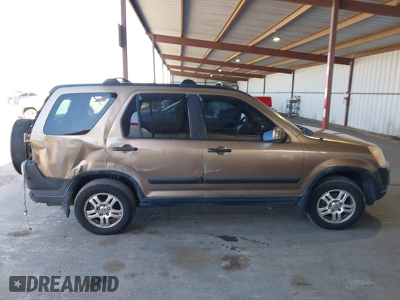2003 Honda CR-V EX with VIN JHLRD78813C024151, listed as a IAAI auction lot 42004627 with 243,908 mi miles and . Bid and sale history available at carsss.com. Image 14.