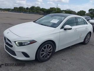 2019 Mercedes-Benz A 220 with VIN WDD3G4FB4KW024431, listed as a IAAI auction lot 41905395 with 65,141 mi miles and . Bid and sale history available at DreamBid. Image 17.