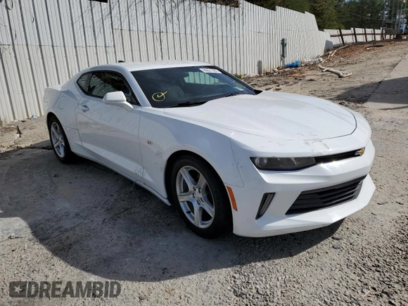 2018 Chevrolet Camaro 1LT with VIN 1G1FB1RX2J0113047, listed as a Copart auction lot 66621302 with 73,849 mi miles. Bid and sale history available at carsss.com. Image 1.
