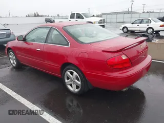 2001 Acura CL Type S z VIN 19UYA42771A031258, wystawiony jako IAAI lot #41777569 z przebiegiem 155 038 mil mil oraz . Historia ofert i sprzedaży dostępna na DreamBid. Obrazek 3.