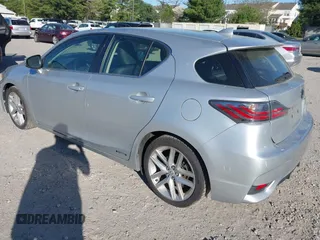 2014 Lexus CT 200h with VIN JTHKD5BH0E2189479, listed as a IAAI auction lot 42108923 with 114,519 mi miles and . Bid and sale history available at DreamBid. Image 3.