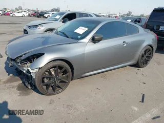 2013 Infiniti G37 IPL with VIN JN1CV6EKXDM920635, listed as a IAAI auction lot 41279452 with 103,572 mi miles. Bid and sale history available at carsss.com. Image 19.