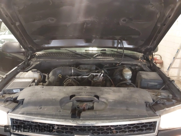 2006 Chevrolet Silverado 1500 Work Truck with VIN 3GCEK14X46G259141, listed as a IAAI auction lot 41937158 with 192,018 mi miles. Bid and sale history available at carsss.com. Image 10.