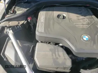 2020 BMW Z4 sDrive30i with VIN WBAHF3C02LWW54463, listed as a Copart auction lot 88969365 with 80,670 mi miles and Salvage title. Bid and sale history available at DreamBid. Image 13.