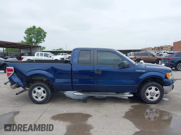 2009 Ford F-150 STX z VIN 1FTRX12889KB36180, wystawiony jako IAAI lot #42417491 z przebiegiem 142 973 mil mil oraz . Historia ofert i sprzedaży dostępna na DreamBid. Obrazek 13.