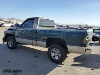 1995 Dodge Ram 1500 with VIN 1B7HF16Z5SS175865, listed as a Copart auction lot 42974275 with 132,924 mi miles and Salvage Title. Bid and sale history available at carsss.com. Image 2.